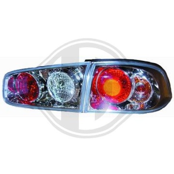 ZESTAW LAMPY TYLNEJ DO RENAULT LAGUNA SEDAN/KOMBI