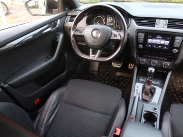 Skoda Octavia III RS 2.0 TSI 220KM 2014 Skoda Octavia RS 2.0 TSI, Salon Polska, zdjęcie 6