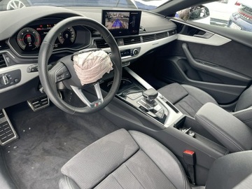 Audi A5 F5 2022 Audi A5 Sportback Quattro mHEV Sline Skóra, zdjęcie 7