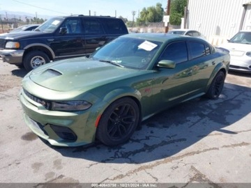 Dodge Charger VII 2021 Dodge Charger 2021r., Scat Pack Widebody, od ubezpieczalni 6.4 Benzyna, zdjęcie 2