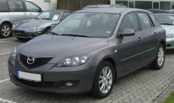 MAZDA 3 BK 03-09 SVĚTLO LEVÝ PŘEDNÍ ČOČKA - NOVÁ