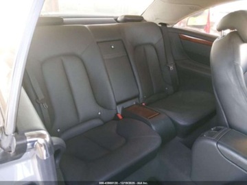Mercedes CL W215 2005 Mercedes-Benz CL 500 2005 5.0 Benzyna 302KM, zdjęcie 8