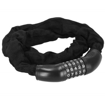 ВЕЛОСИПЕДНЫЙ ЗАМОК ДЛЯ ВЕЛОСИПЕДА ВЕЛОСИПЕДНЫЙ ЗАМОК С КОДОМ КОД ЦЕПНОЙ КАБЕЛЬ