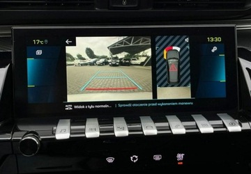 Peugeot 508 II SW PHEV Hybrid 225 PHEV 225KM 2021 Peugeot 508 Hybryda Polskora Automat Navi Kamera Led Sport FV23, zdjęcie 29