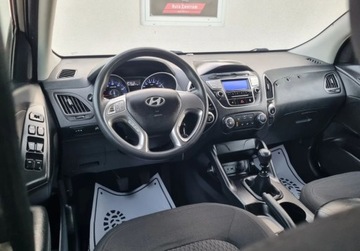 Hyundai ix35 SUV 1.6 GDI 135KM 2010 Hyundai ix35 Sliczny 1.6 Benzyna BOGATA WERSJA Oryginal WYJATKOWY Serwis Z, zdjęcie 5