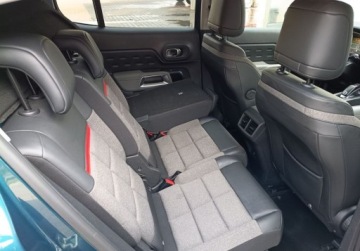 Citroen C5 Aircross SUV 1.6 PureTech 181KM 2020 Citroen C5 Aircross 180KM Shine EAT8 1.6 Benzyna 180KM, zdjęcie 6