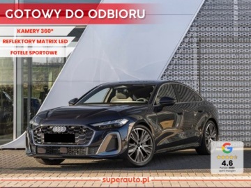 Audi A5 B10 Limousine 2.0 TDI 204KM 2026 AUDI A5 TDI quattro S line Sedan 2.0 (204KM) 2026