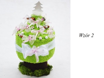 ОРИГИНАЛЬНЫЙ РОЖДЕСТВЕНСКИЙ ПОДАРОК ​​Красивый набор полотенец