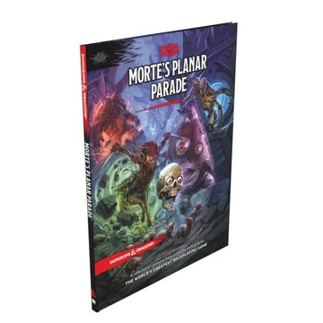 DND PLANESCAPE: ПРИКЛЮЧЕНИЯ В НАБОРЕ МУЛЬТИВСЕЛЕННОЙ