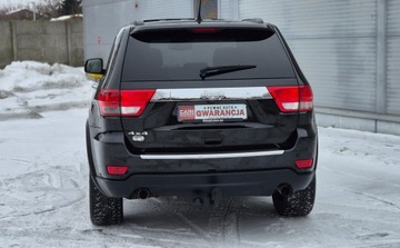 Jeep Grand Cherokee IV Terenowy Facelifting 5.7 V8 HEMI 352KM 2011 Jeep Grand Cherokee 5.7 HEMI 352PS 4x4 Full Opcja Europa Super Stan Serwis, zdjęcie 2