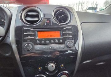 Nissan Note II 1.5 dCi 90KM 2014 Nissan Note Nissan Note 1.5 dCi acenta 1.5 Diesel 90KM, zdjęcie 18