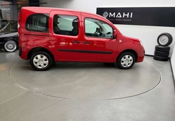 Renault Kangoo II Mikrovan 1.6 16v 105KM 2008 Renault Kangoo Renault Kangoo 1.6 16V 105 Privilege 1.6 Benzyna 106KM, zdjęcie 11