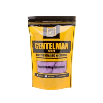 WORK STUFF MIKROFIBRA GENTLEMAN BASIC PURPLE