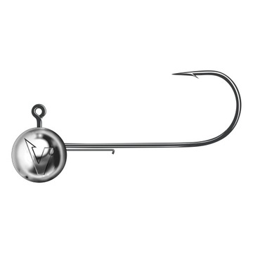 Джиг-голова с Dragon V-Point Aggressors Size 2/0 10G 3 ПК.