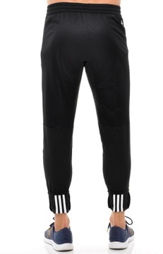 ADIDAS spodnie black football TANGO FUTURE _ XXL