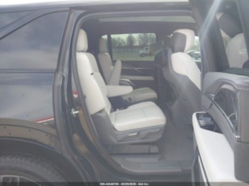 Cadillac Escalade III 2026 Cadillac Escalade IQ Sport 2026 Elektryczny 750KM, zdjęcie 14