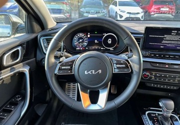 Kia Ceed III Hatchback Facelifting  1.5 T-GDI 140KM 2024 Kia Ceed MY25 Business Line 140KM 7DCT automat, dostepny od reki w Gdyni, zdjęcie 14