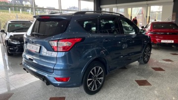 Ford Kuga III 2019 Ford Kuga Ford Kuga 2.0 TDCi 4x4 ST line Automat Panorama 2.0 Diesel 150KM, zdjęcie 18