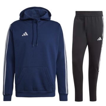 DRES bawełniany adidas Tiro 23 League Sweat bluza + spodnie r. 3XL