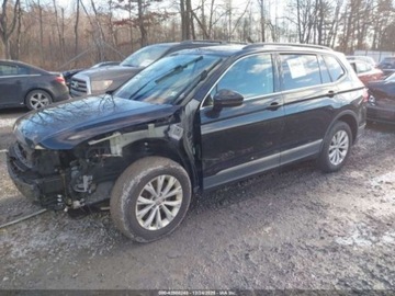 Volkswagen Tiguan II 2018 Volkswagen Tiguan SEL 4MOTION, od ubezpieczalni 2.0 Benzyna 184KM, zdjęcie 5