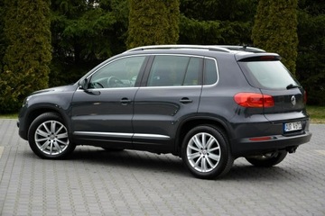 Volkswagen Tiguan I SUV Facelifting 2.0 TDI BlueMotion Technology 150KM 2016 Volkswagen Tiguan FGGGFG, zdjęcie 5