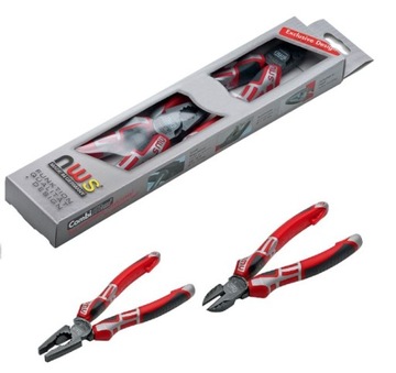 Zestaw szczypiec kombinerki NWS 813946 VDE 2 szt.