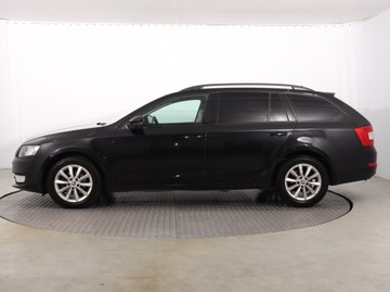Skoda Octavia III Kombi 1.6 TDI CR DPF 105KM 2014 Skoda Octavia 1.6 TDI, DSG, Navi, Klima, zdjęcie 2