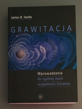 Grawitacja James B. Hartle