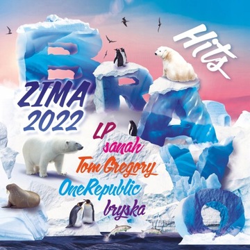 CD Bravo Hits Zima 2022 Various Artists