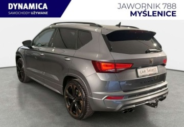 Cupra Ateca Crossover Facelifting 2.0 TSI 300KM 2022 Cupra Ateca VAT 23 VZ 2.0TSI 300KM DSG 4drive 2022 r., salon PL, HAK, V, zdjęcie 6