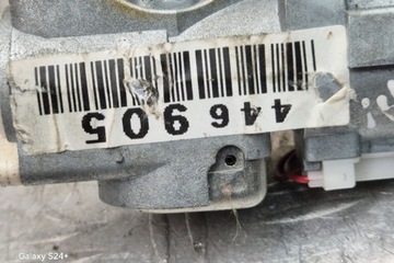 SPÍNACÍ SKŘÍŇKA NISSAN X-TRAIL (T31) 5WK4876 2.0L DIESEL 110KW 2010