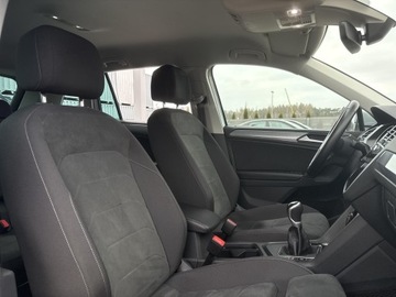 Volkswagen Tiguan II SUV Facelifting 1.5 TSI 150KM 2021 Volkswagen Tiguan 1.5TSI 150KM Life (Salon PL, 1 w, zdjęcie 25