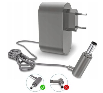 Odkurzacz pionowy Zasilacz odkurzacza DO Dyson V6 V7 V8 26,1V