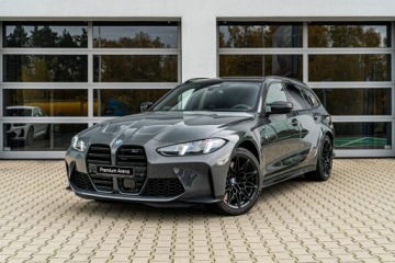 BMW Seria 3 G20-G21 2025 BMW M3 Competition M xDrive Touring, zdjęcie 2