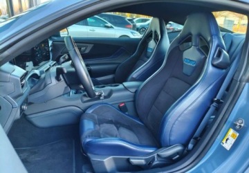 Ford Mustang VI Fastback 2023 5.0 Ti-VCT Black Horse 453KM 2024 Ford Mustang Ford Mustang 5.0 Ti-VCT V8 Dark Horse 5.0 Benzyna 453KM, zdjęcie 7