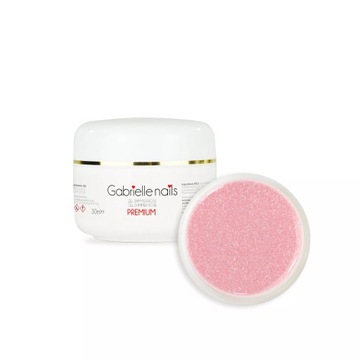 Żel Premium Shimmer Rose 30 ml