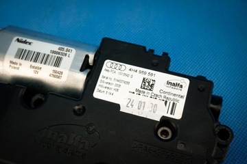 MOTOR STŘEŠNÍHO OKNA PANORÁMA AUDI A8 4H LONG 4H4959591