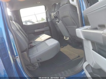 Ford 2023 Ford F150 2023r., XLT, od ubezpieczalni 2.7 Benzyna 325KM, zdjęcie 9