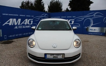 Volkswagen Beetle Hatchback 3d 1.2 TSI 105KM 2012 Volkswagen Beetle 1.2 Benzyna 105KM, zdjęcie 2