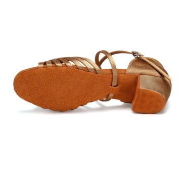 ДЕТСКАЯ ТАНЦЕВАЛЬНАЯ ОБУВЬ ДЛЯ ЛАТИНСКИХ 3,5см