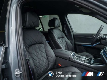 BMW X5 G05 SUV Plug-In Facelifting 3.0 50e 490KM 2025 BMW X5 xDrive50e 489 KM PHEV - Pakiet M Pro - Kamera 360 - Hak Holowniczy, zdjęcie 25