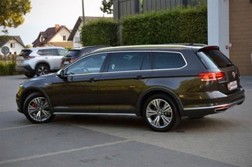 Volkswagen Passat B8 Variant 2.0 TDI SCR 240KM 2017 Vw Passat B8 Alltrack 4-Motion 2.0TDI SCR 240PS DSG Full Serwis Brąz!, zdjęcie 36