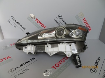 Reflektor lewy Lexus GS250,350 2012-2018