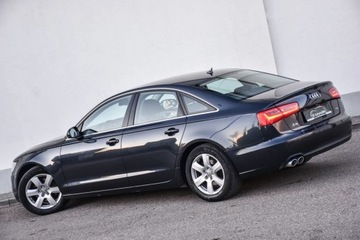Audi A6 C7 Limousine Facelifting 2.0 TDI ultra 150KM 2014 Audi A6 Limousine AUDI A6 2.0TDI SEDAN XENON NAVI SKORY Gwarancja 12m-cy A, zdjęcie 9