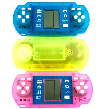 ЭЛЕКТРОННАЯ ИГРА МИНИ-КАРМАННАЯ КОНСОЛЬНАЯ ИГРА