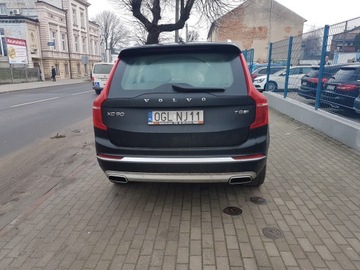 Volvo XC90 II SUV 2.0 T8 Twin Engine 390KM 2019 Volvo XC90 2.0 T8 AUT AWD - plug-in, zdjęcie 3