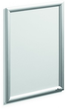 Прочная серебряная рамка A3 для плакатов, 2 шт.