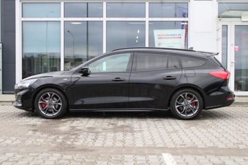 Ford Focus IV Kombi 2.0 EcoBlue 150KM 2021 FORD Focus ST-Line X, zdjęcie 1