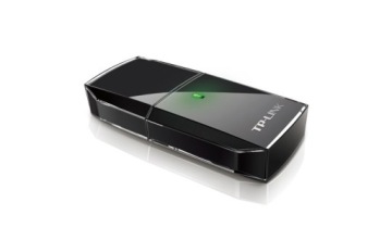 СЕТЕВАЯ КАРТА TP-LINK ARCHER T2U USB AC600