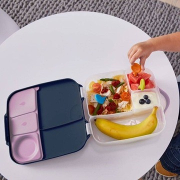 B.BOX LUNCHBOX КОНТЕЙНЕР ДЛЯ ЗАВТРАКА ДЛЯ ШКОЛЫ 2Л